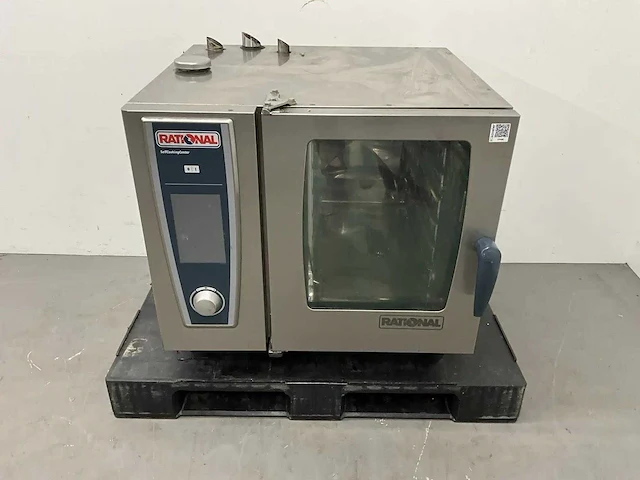 Rational - scc we 61g - combisteamer - afbeelding 2 van  8
