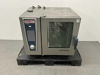 Rational - scc we 61g - combisteamer - afbeelding 2 van  8