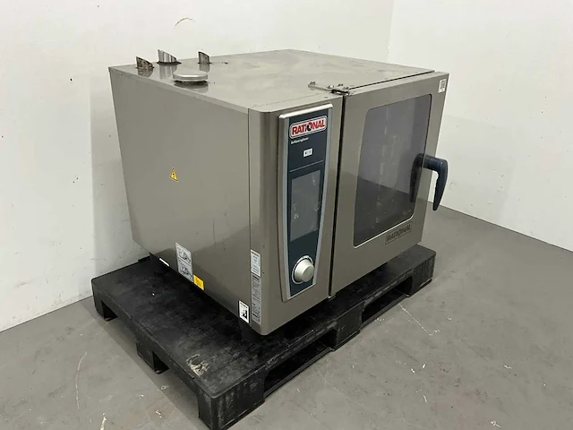 Rational - scc we 61g - combisteamer - afbeelding 3 van  8
