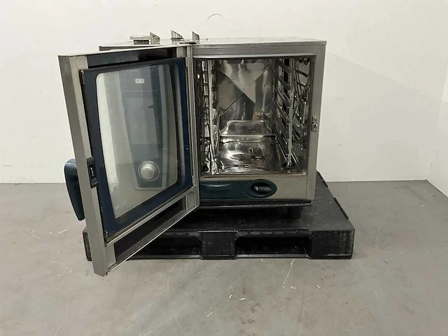 Rational - scc we 61g - combisteamer - afbeelding 7 van  8