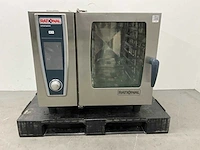 Rational - scc we 61g - combisteamer - afbeelding 8 van  8