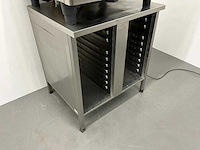 Rational - scc we 61g - combisteamer - afbeelding 1 van  3