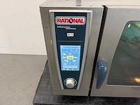 Rational - scc we 61g - combisteamer - afbeelding 1 van  4