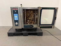 Rational - scc we 61g - combisteamer - afbeelding 2 van  4