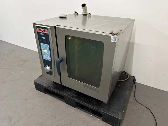 Rational - scc we 61g - combisteamer - afbeelding 4 van  4
