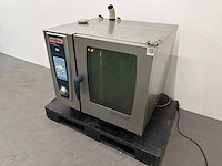 Rational - scc we 61g - combisteamer - afbeelding 4 van  4