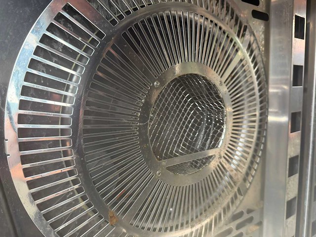 Rational - scc we201 self cooking center - combisteamer - afbeelding 5 van  7