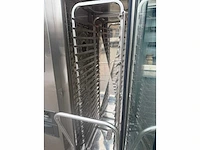 Rational - scc we201 self cooking center - combisteamer - afbeelding 4 van  7