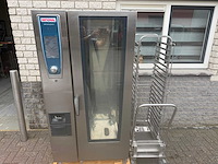 Rational - scc we201 self cooking center - combisteamer