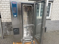 Rational - scc we201 self cooking center - combisteamer - afbeelding 2 van  5
