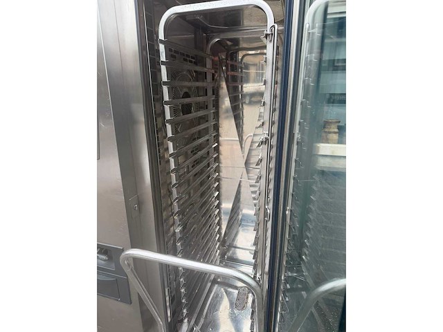 Rational - scc we201 self cooking center - combisteamer - afbeelding 3 van  5