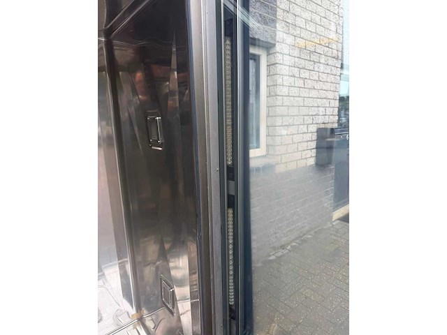 Rational - scc we201 self cooking center - combisteamer - afbeelding 4 van  5