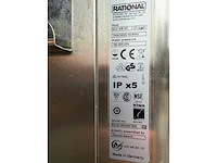 Rational - scc we201 self cooking center - combisteamer - afbeelding 5 van  5