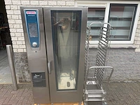 Rational - scc we201 self cooking center - combisteamer