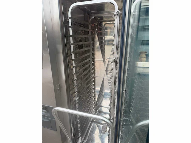 Rational - scc we201 self cooking center - combisteamer - afbeelding 4 van  7