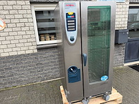 Rational - scc201 self cooking center - combisteamer - afbeelding 1 van  5
