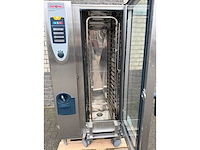 Rational - scc201 self cooking center - combisteamer - afbeelding 2 van  5