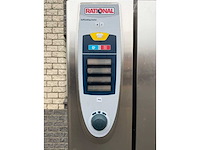 Rational - scc201 self cooking center - combisteamer - afbeelding 3 van  5