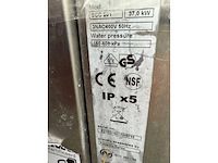 Rational - scc201 self cooking center - combisteamer - afbeelding 5 van  5