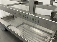 Rational - scc/cm 60.2 1.054 - combisteamer inrijwagen - afbeelding 1 van  1