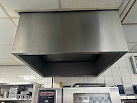 Rational - selfcooking center 5 senses - combisteamer met rvs afzuigkap - afbeelding 12 van  18