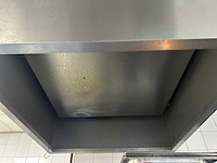 Rational - selfcooking center 5 senses - combisteamer met rvs afzuigkap - afbeelding 13 van  18