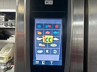 Rational - selfcooking center 5 senses - combisteamer met rvs afzuigkap - afbeelding 14 van  18