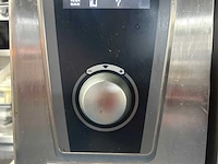 Rational - selfcooking center 5 senses - combisteamer met rvs afzuigkap - afbeelding 16 van  18