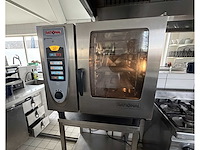 Rational - selfcookingcenter - rvs combisteamer