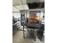 Rational - selfcookingcenter - rvs combisteamer - afbeelding 2 van  6