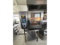 Rational - selfcookingcenter - rvs combisteamer - afbeelding 3 van  6
