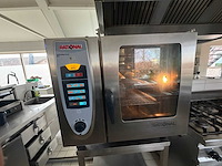 Rational - selfcookingcenter - rvs combisteamer - afbeelding 4 van  6