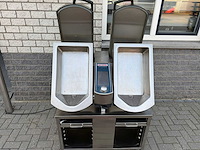 Rational - vario cooking center variocooker - bak- en grillapparaat - afbeelding 3 van  8