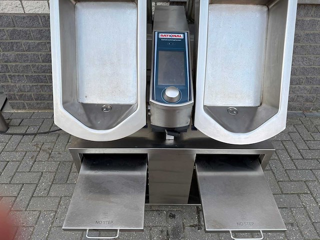 Rational - vario cooking center variocooker - bak- en grillapparaat - afbeelding 4 van  8