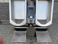 Rational - vario cooking center variocooker - bak- en grillapparaat - afbeelding 4 van  8