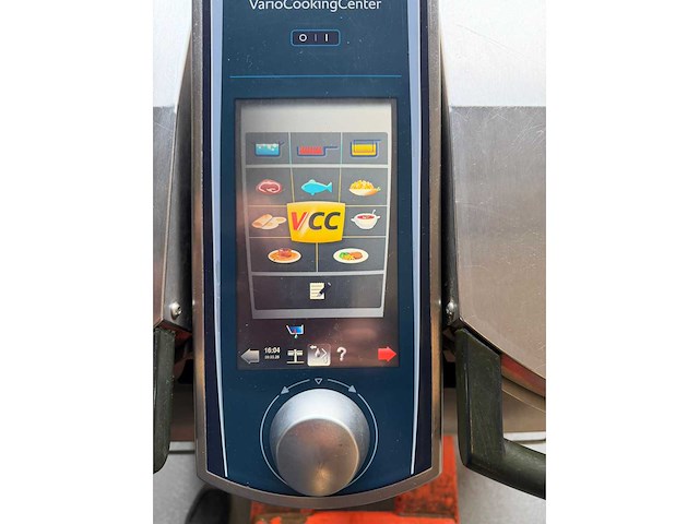 Rational - vario cooking center variocooker - bak- en grillapparaat - afbeelding 5 van  8