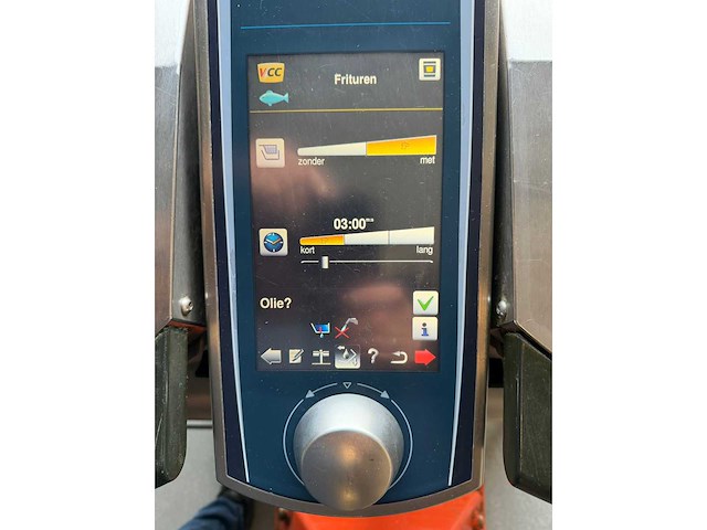 Rational - vario cooking center variocooker - bak- en grillapparaat - afbeelding 6 van  8