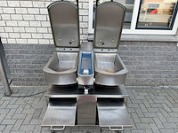 Rational - vario cooking center variocooker - bak- en grillapparaat - afbeelding 2 van  5