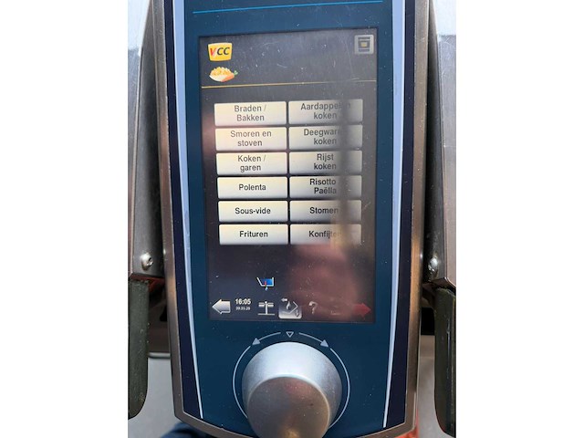 Rational - vario cooking center variocooker - bak- en grillapparaat - afbeelding 4 van  5