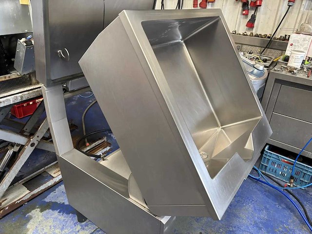 Rational - vcc 211 - vario cooking center - afbeelding 4 van  17