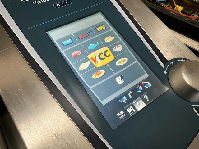 Rational - vcc 211 - vario cooking center - afbeelding 8 van  17