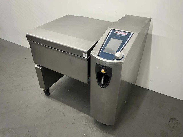 Rational - vcc 211 - vario cooking center - afbeelding 1 van  17