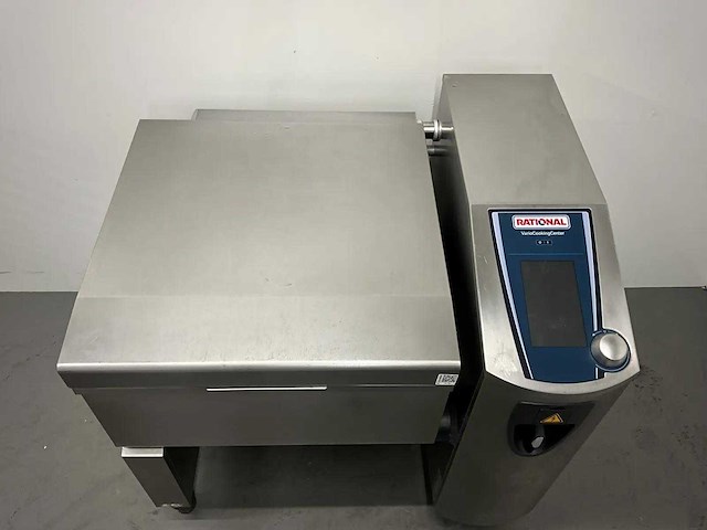 Rational - vcc 211 - vario cooking center - afbeelding 11 van  17