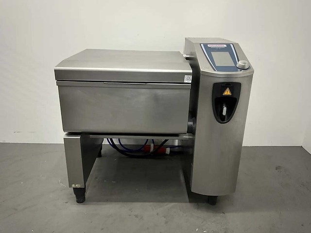 Rational - vcc 211 - vario cooking center - afbeelding 12 van  17