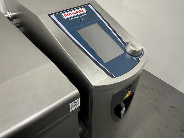 Rational - vcc 211 - vario cooking center - afbeelding 15 van  17