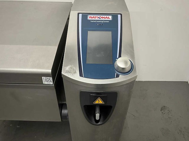 Rational - vcc 211 - vario cooking center - afbeelding 16 van  17