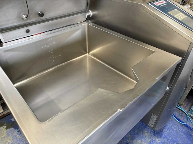 Rational - vcc 211 - vario cooking center - afbeelding 17 van  17