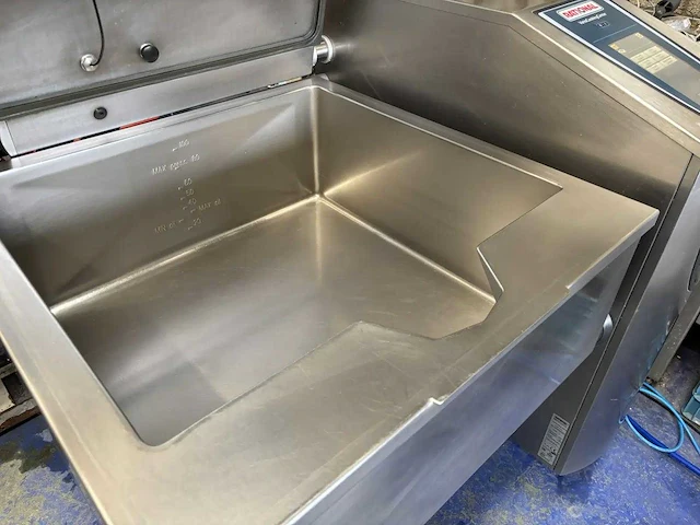 Rational - vcc 211 - vario cooking center - afbeelding 6 van  17