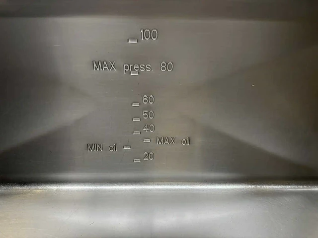 Rational - vcc 211 - vario cooking center - afbeelding 8 van  17