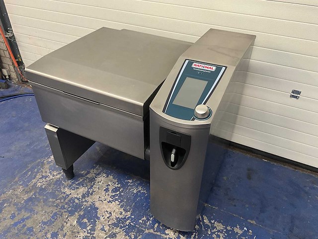Rational - vcc 211 - vario cooking center - afbeelding 1 van  6